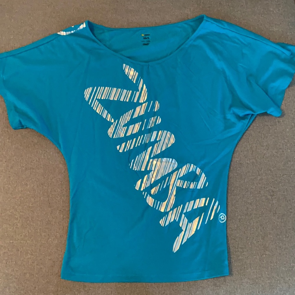 Zumba Top